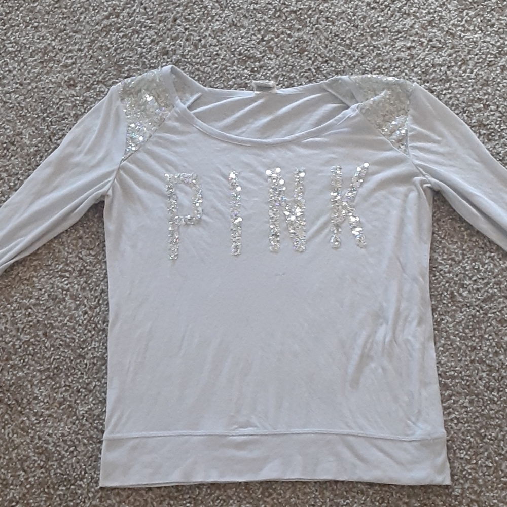 Victoria Secret Pink long sleeve